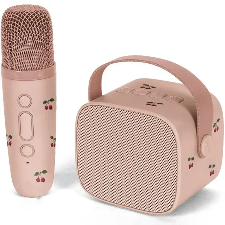 Konges Sløjd Konges Slojd - kids karaoke cherry