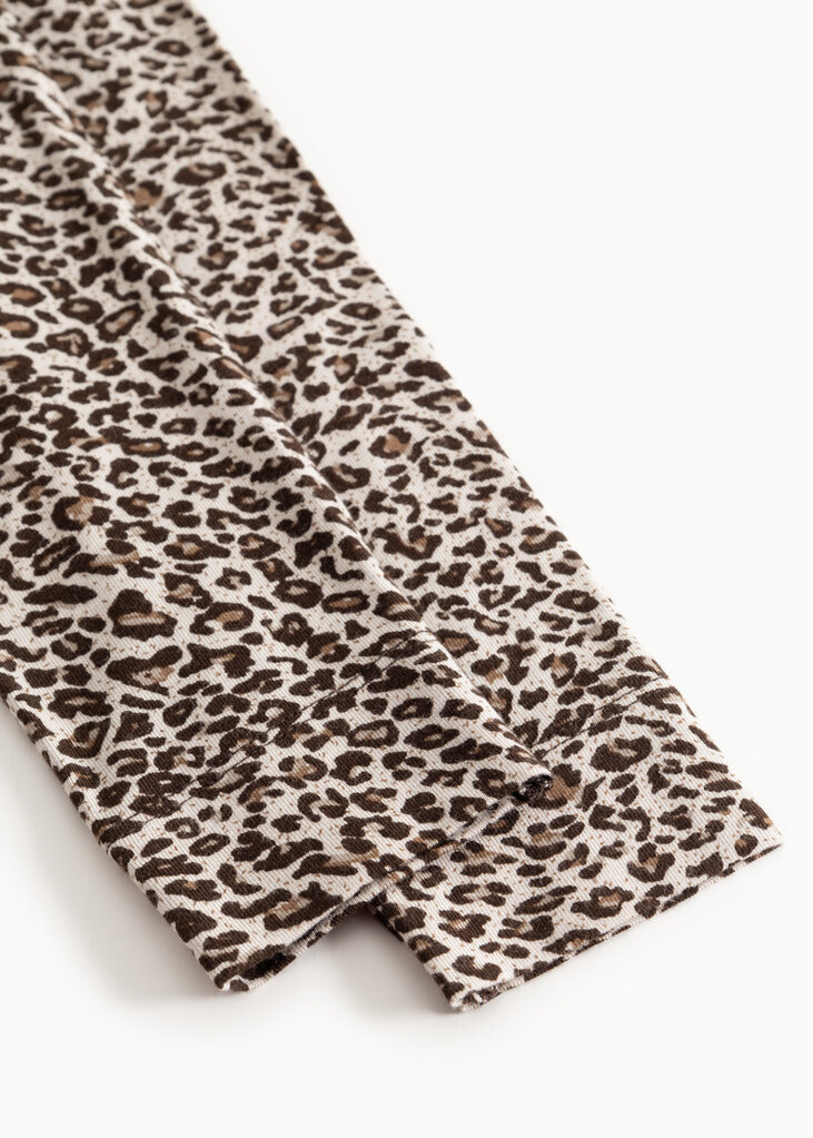 Marmar Copenhagen Marmar - Leo leg  Dark brown