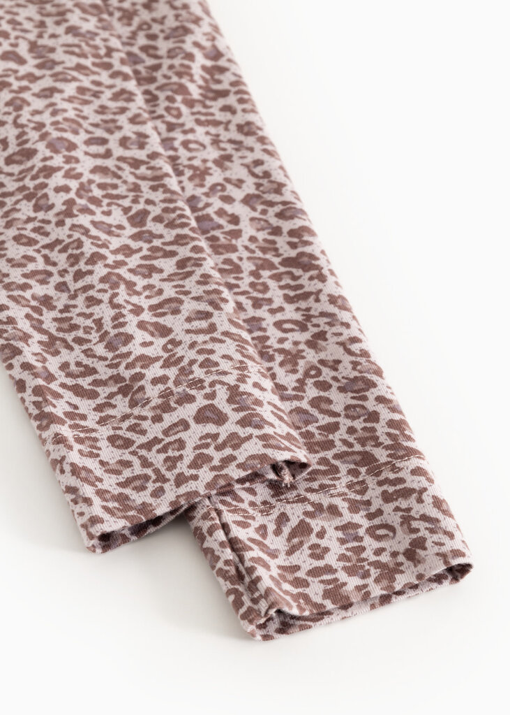 Marmar Copenhagen Marmar - Leo leg  Dusty lilac