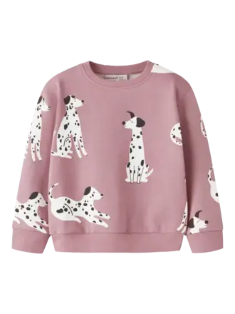 Name It Name it. - Sweater lila dog