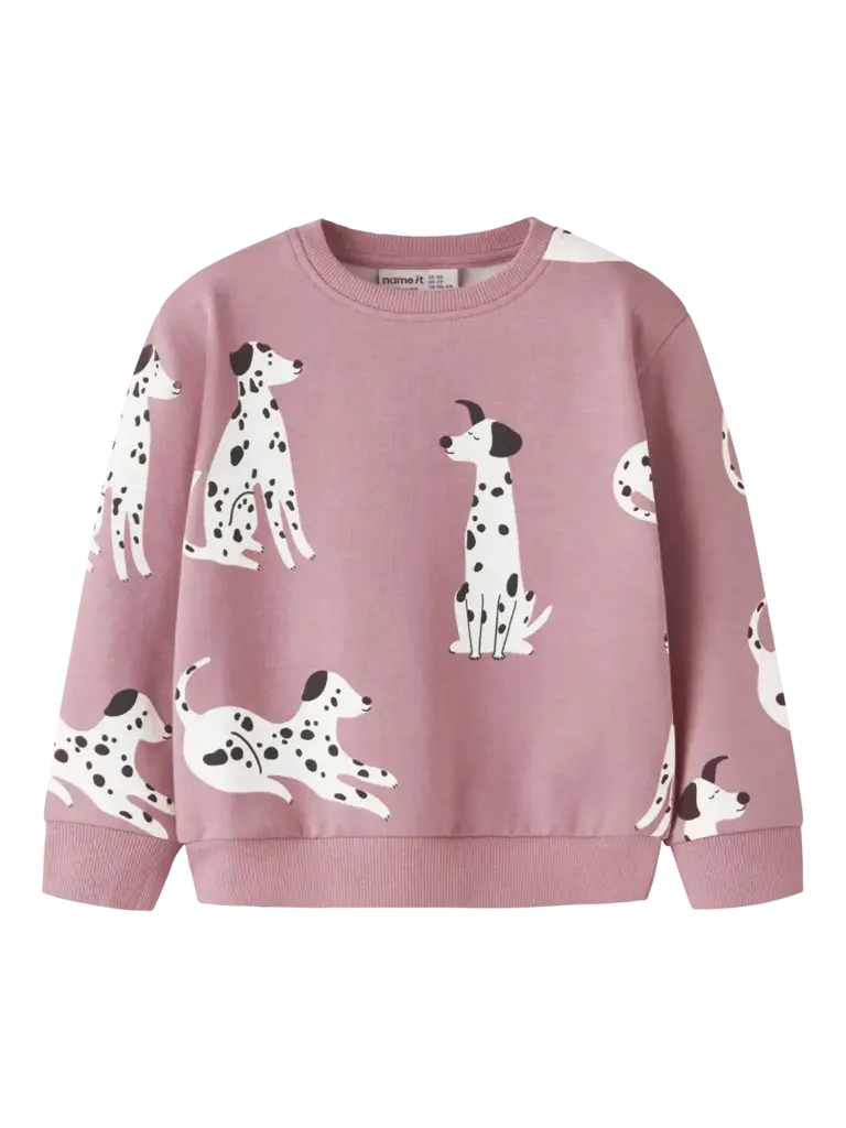 Name It Name it. - Sweater lila dog