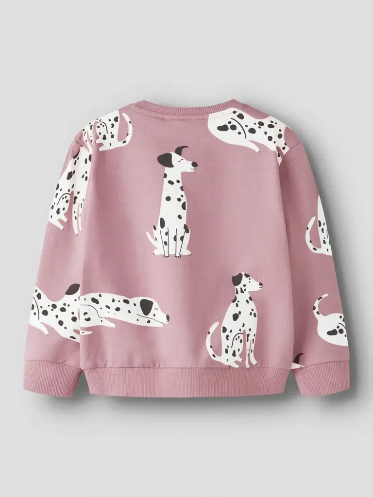Name It Name it. - Sweater lila dog