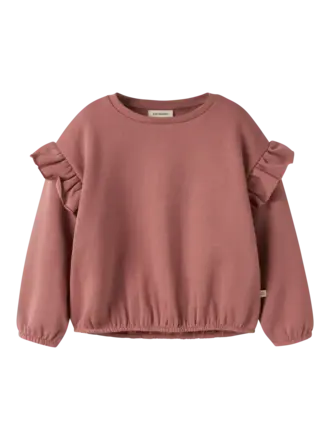 Lil' Atelier Lil Atelier - Kilano sweater Withered Rose