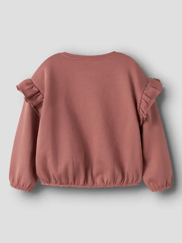 Lil' Atelier Lil Atelier - Kilano sweater Withered Rose