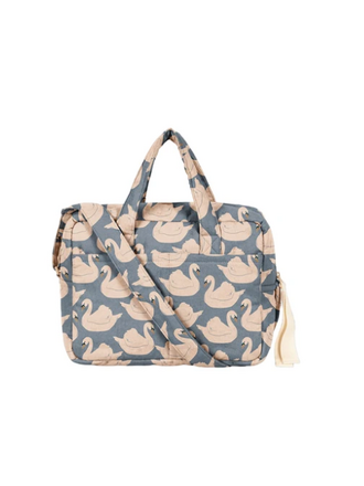 Konges Sløjd Konges Slojd - doll bag Swan luiertas