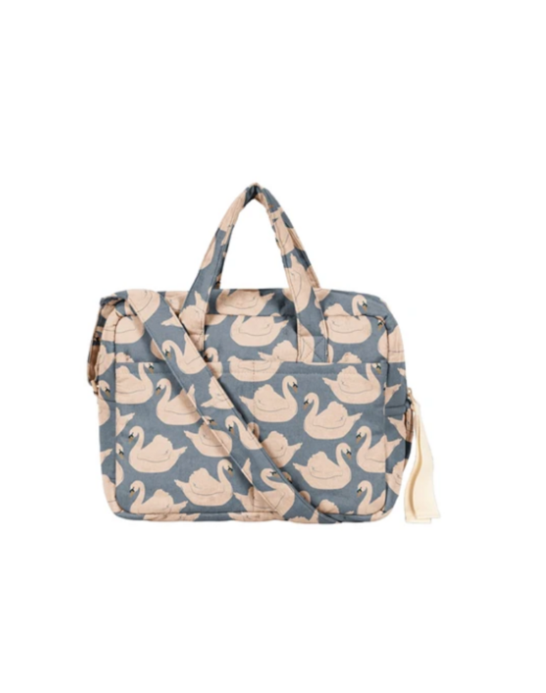 Konges Sløjd Konges Slojd - doll bag Swan luiertas