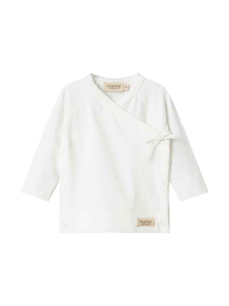 Marmar Copenhagen Marmar - Tut wrap noos Gentle white