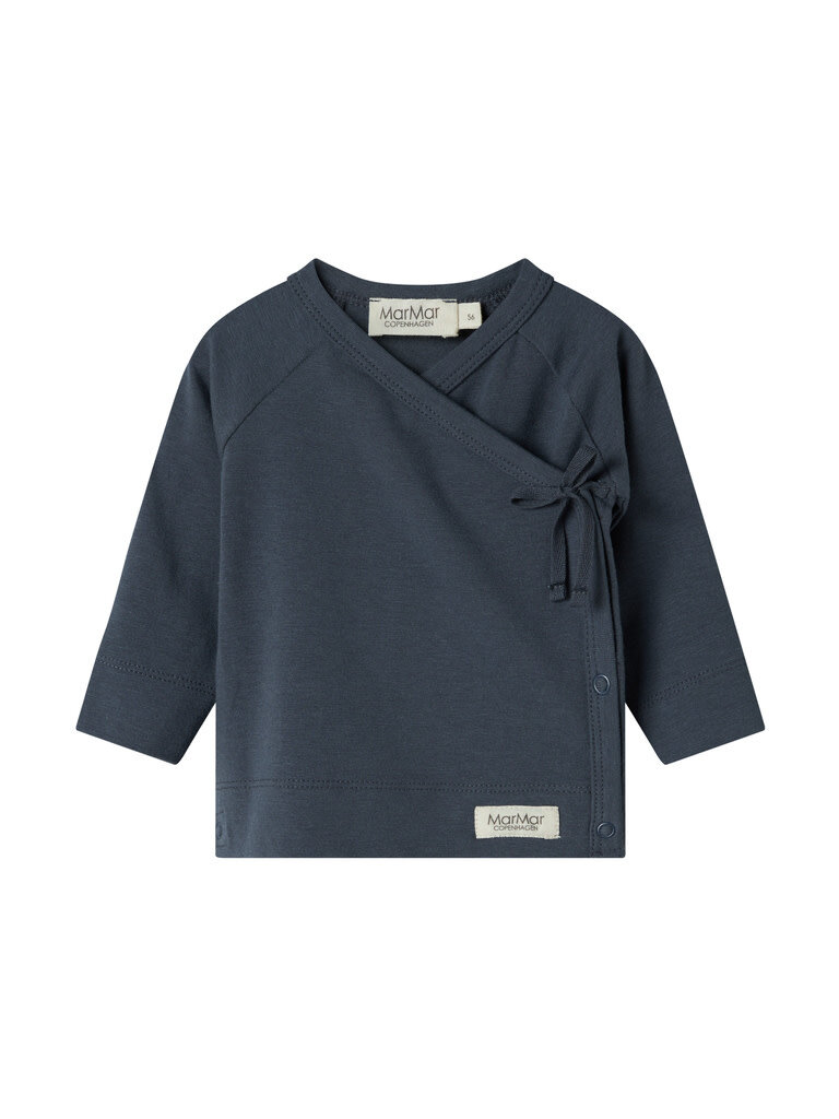 Marmar Copenhagen Marmar - Tut wrap noos Blue