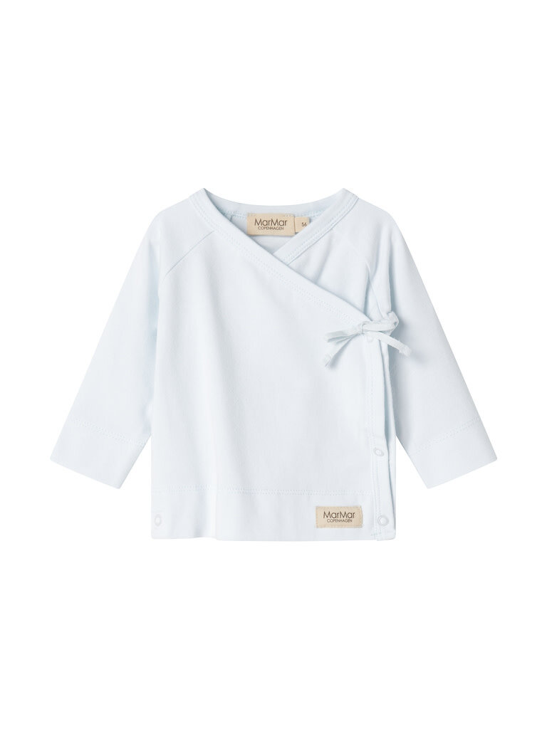 Marmar Copenhagen Marmar - Tut wrap noos Light Blue