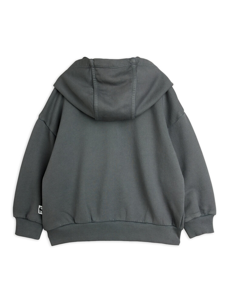 mini rodini Mini rodini -M.Rodini field notes emb hoodie