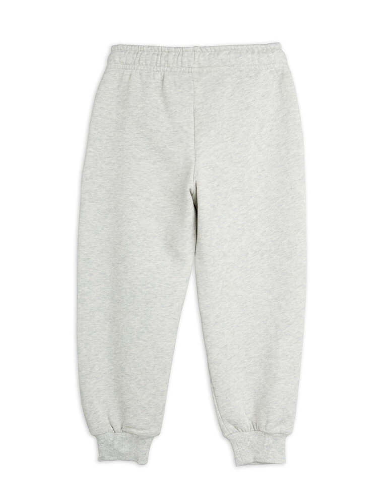 mini rodini Mini rodini-Elephant shrew emb sweatpants