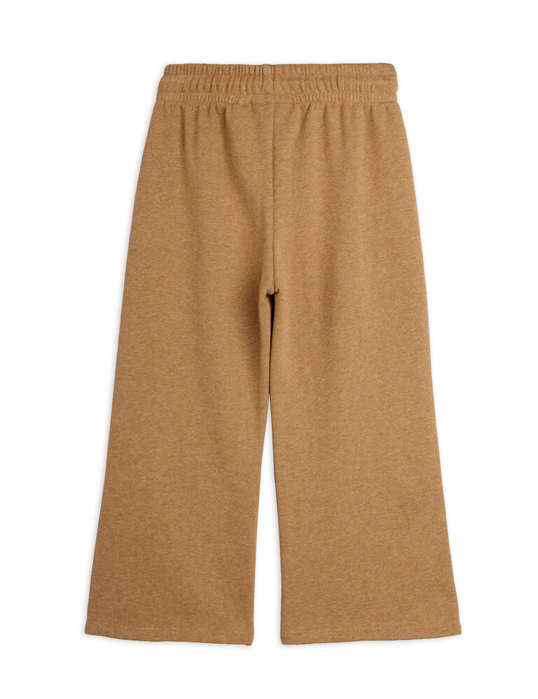 mini rodini Mini Rodini Panther sp melange sweatpants