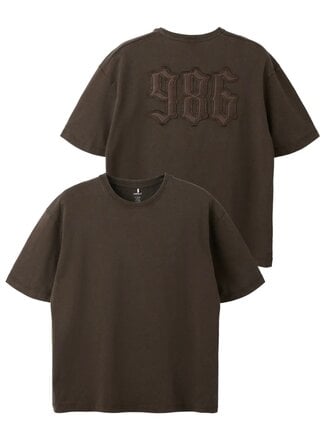 Name It Name it - NoX T-Shirt chocolate brown
