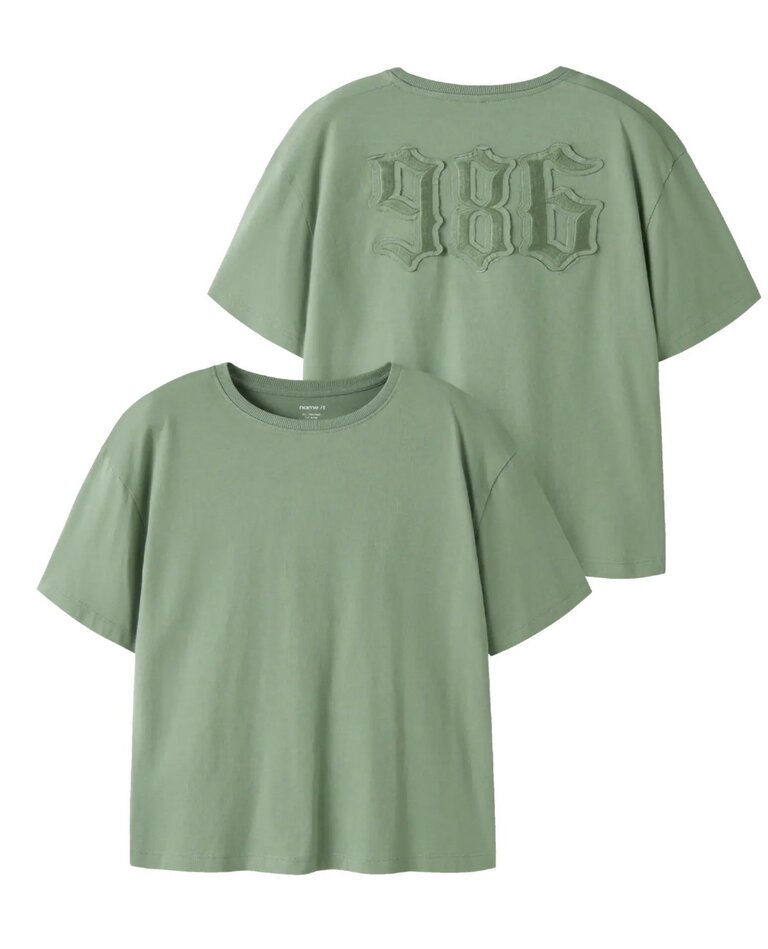 Name It Name it - NoX T-Shirt  loden