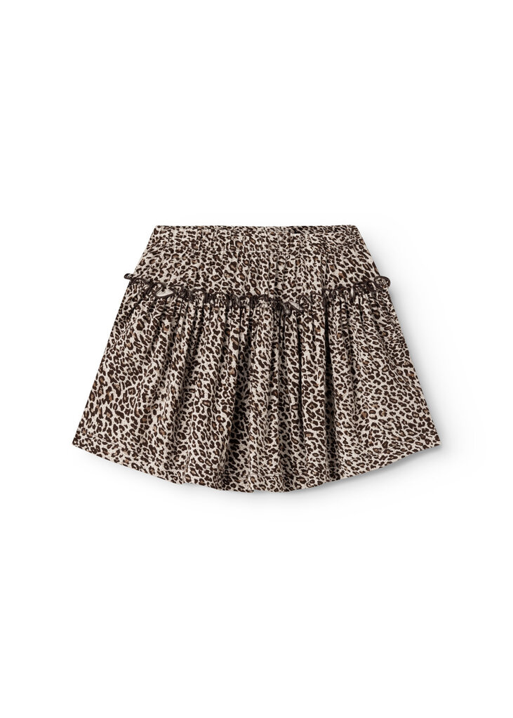Marmar Copenhagen marmar - sylvia skirt dark brown Leo