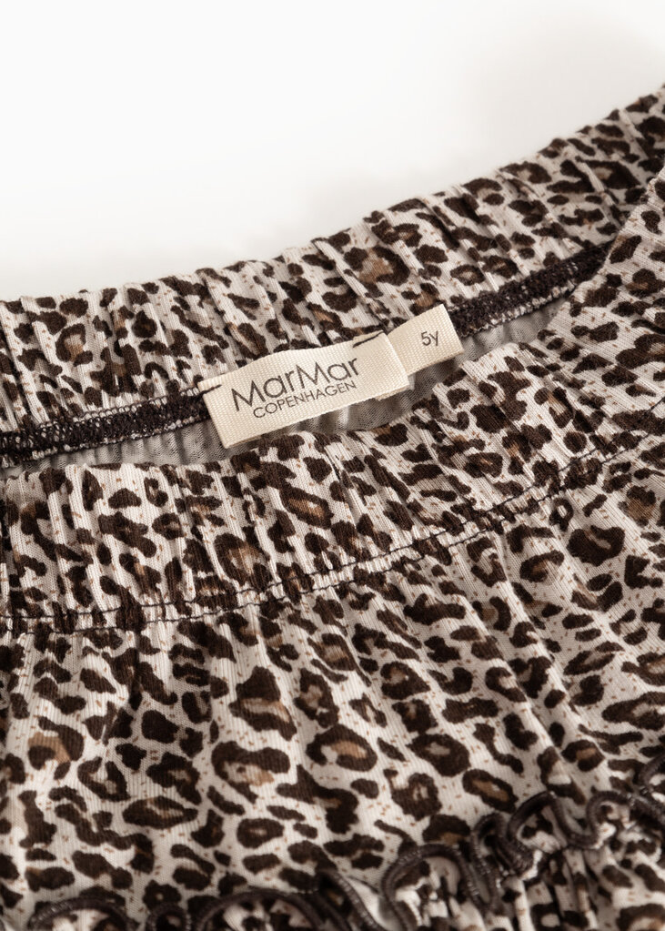 Marmar Copenhagen marmar - sylvia skirt dark brown Leo