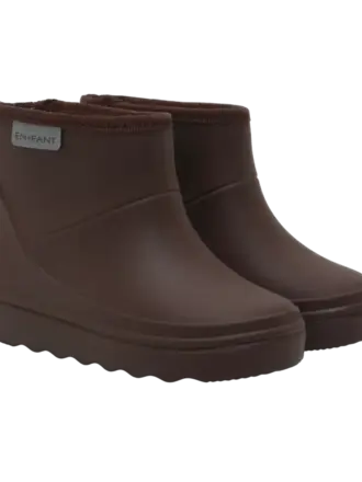 Enfant Enfant - thermo short coffee bean