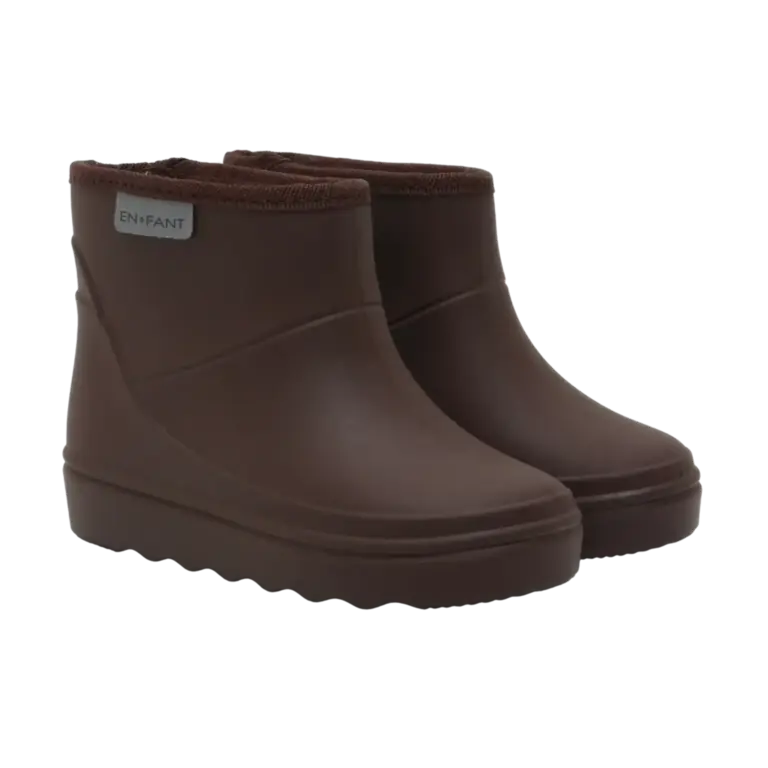 Enfant Enfant - thermo short coffee bean