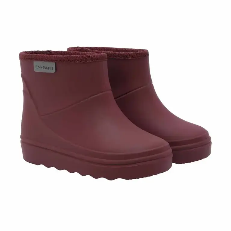 Enfant Enfant - thermo short port royale