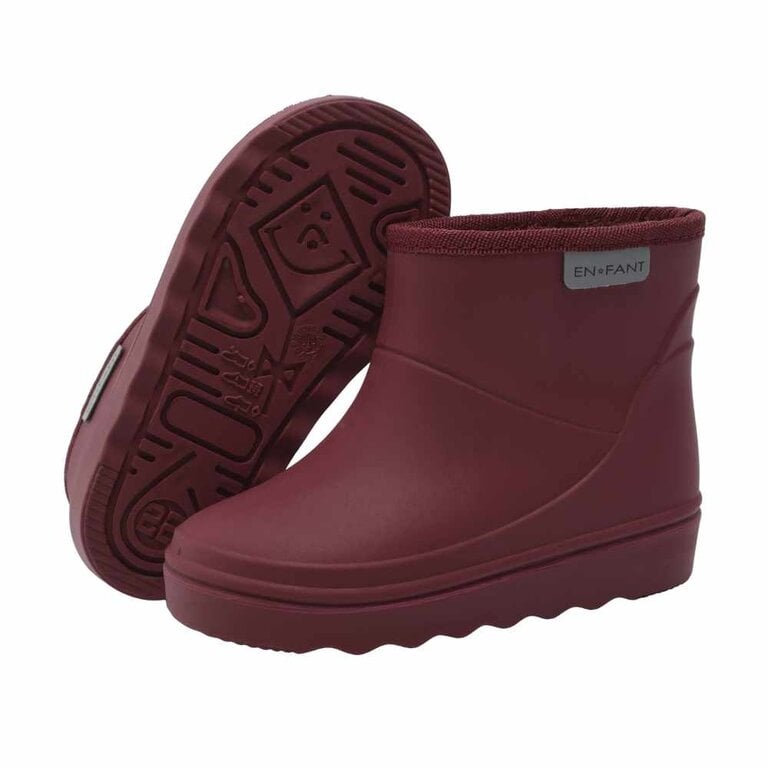Enfant Enfant - thermo short port royale