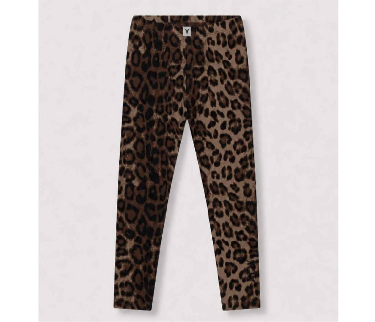 Alix the label Alix mini - tiger legging animal