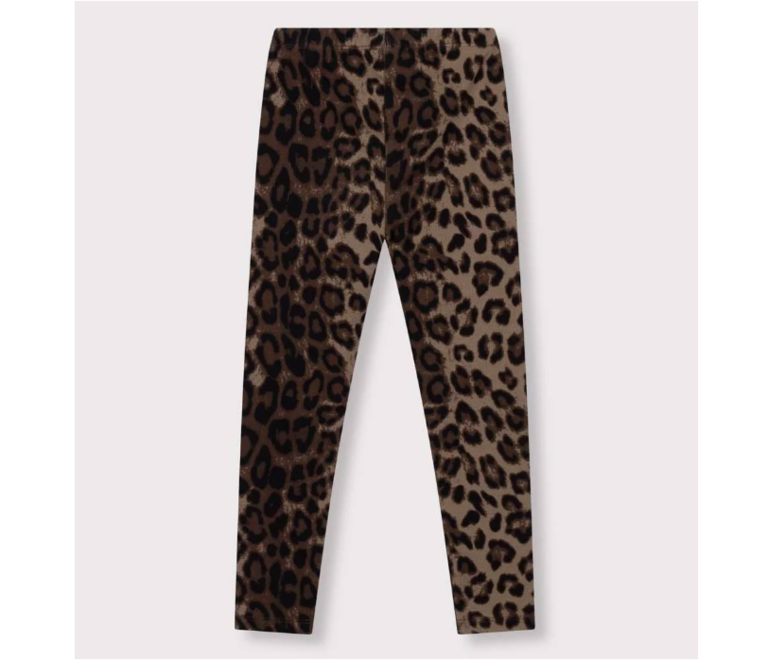 Alix the label Alix mini - tiger legging animal
