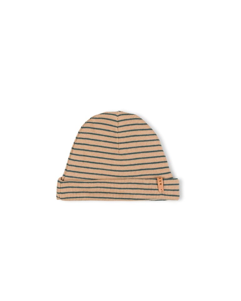 Nixnut Nixnut - Bir hat moss stripe