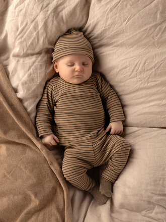 Nixnut Nixnut - Tight legging moss stripe
