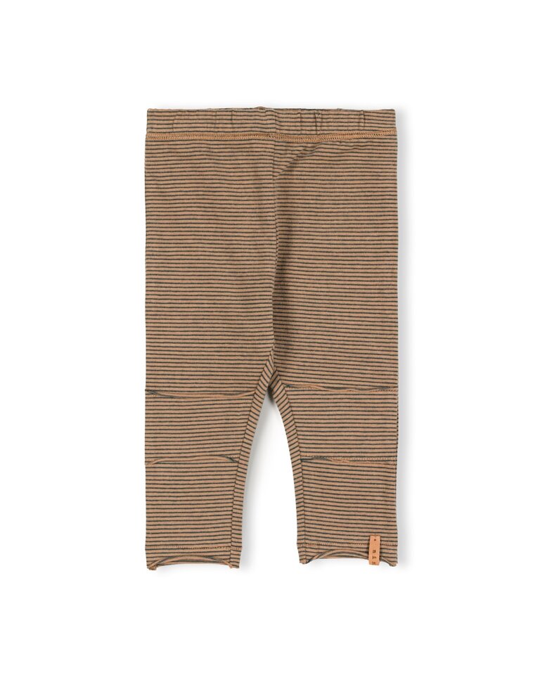 Nixnut Nixnut - Tight legging moss stripe