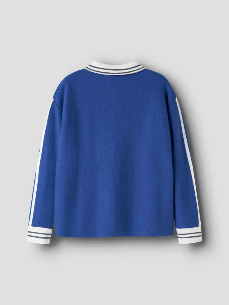 Name It Name it - Nimo loose knit Blue