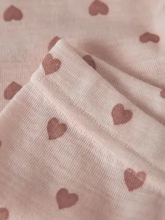 Lil' Atelier Lil atelier - Noel Heart  legging  baby