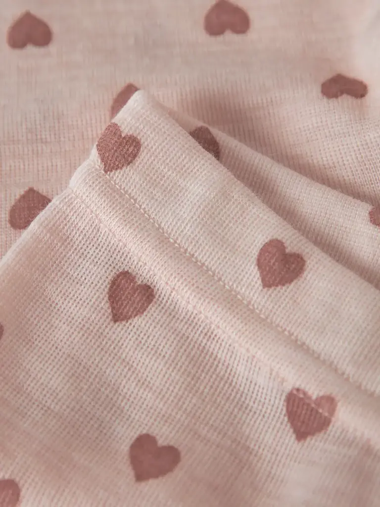 Lil' Atelier Lil atelier - Noel Heart  legging  baby