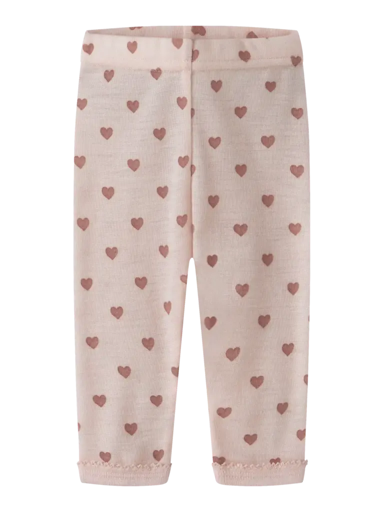 Lil' Atelier Lil atelier - Noel Heart  legging  baby