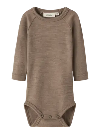 Lil' Atelier Lil Atelier - Nester wool romper