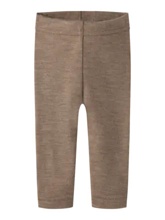 Lil' Atelier Lil atelier - Nester wool legging  baby