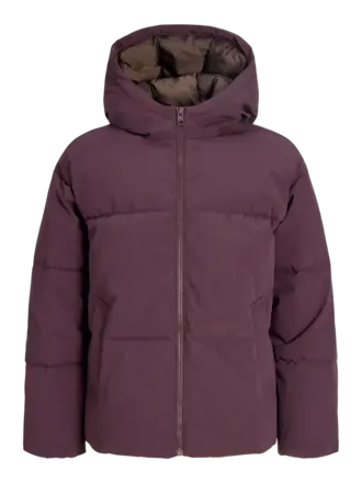 JJXX JJXX - Galaxy puffer jacket fudge