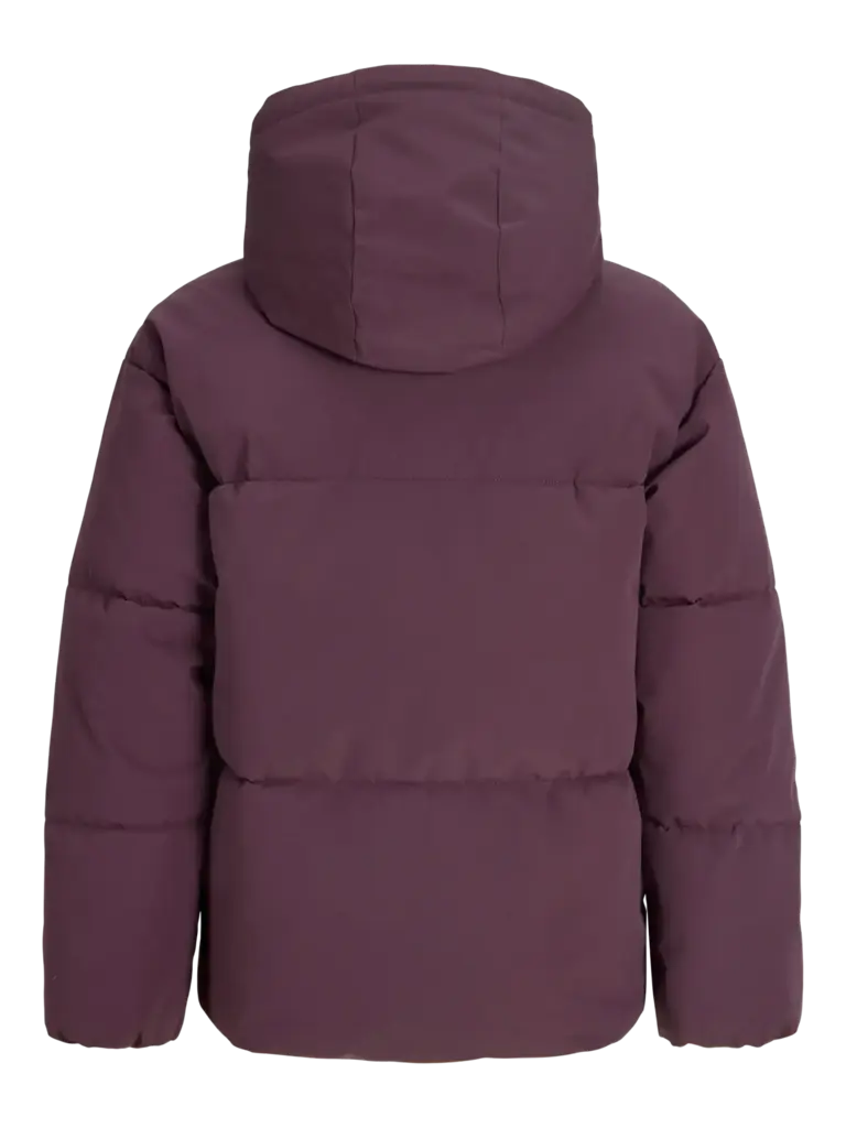 JJXX JJXX - Galaxy puffer jacket fudge