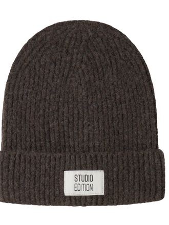 Name It Name it -Seal BrownBeanie