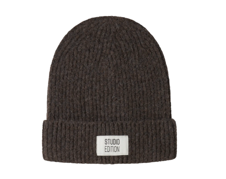 Name It Name it -Seal BrownBeanie