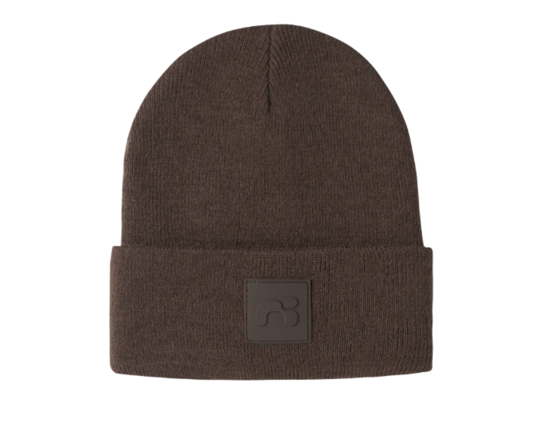 Name It Name it - Malik beanie  Seal Brown