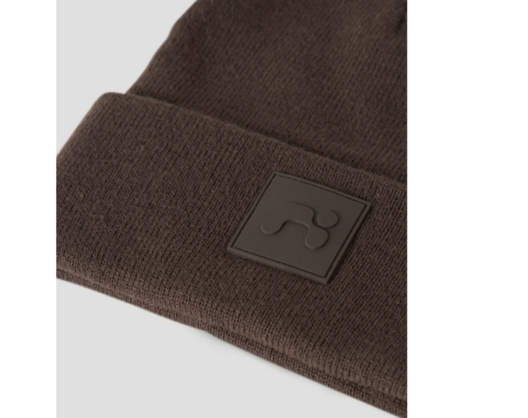 Name It Name it - Malik beanie  Seal Brown
