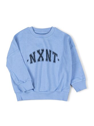 Nixnut Nixnut - logo sweater water