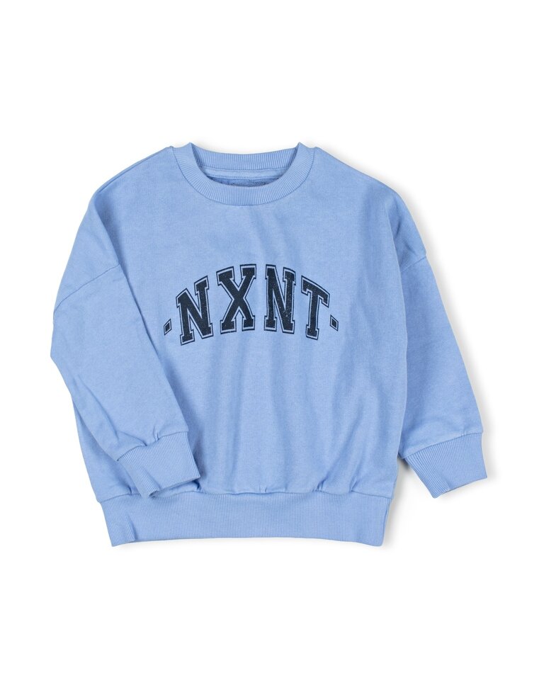 Nixnut Nixnut - logo sweater water