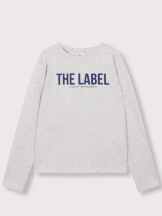 Alix the label Alix mini - the label longsleeve