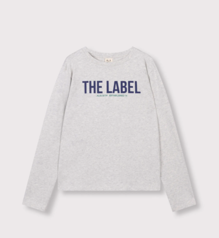 Alix the label Alix mini - the label longsleeve
