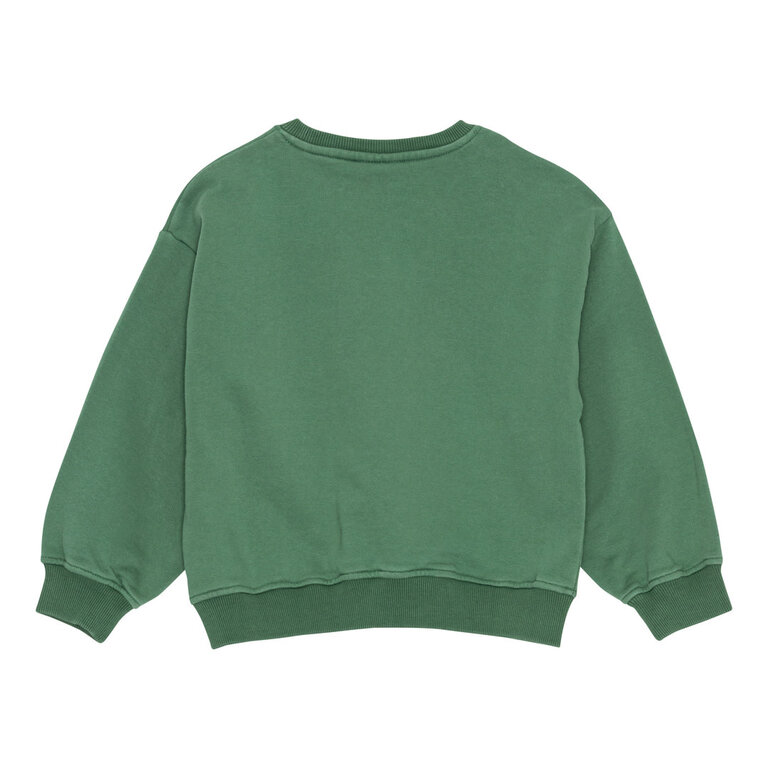 brunobruno Brunobuno - norah sweater myrtle green