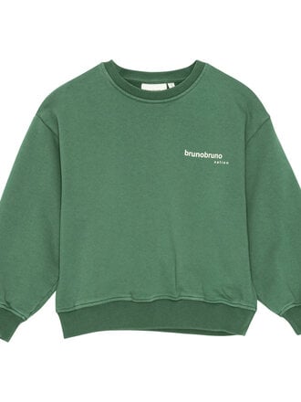 brunobruno Brunobuno - norah sweater myrtle green