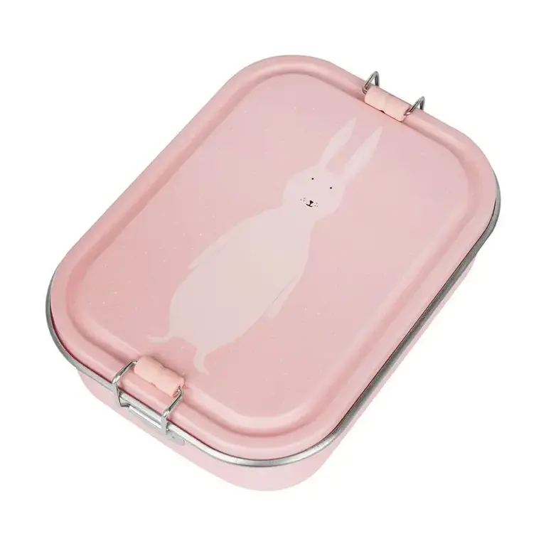 Trixie Trixie -Lunch box large - Mrs rabbit