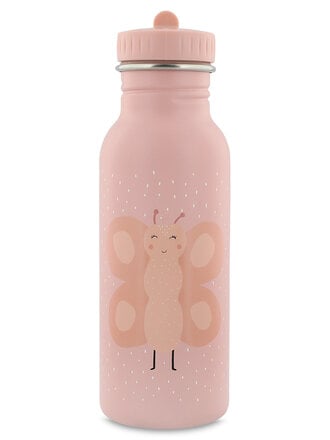 Trixie Trixie -Drinkfles 500ml - Mrs. Butterfly