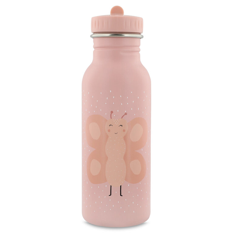 Trixie Trixie -Drinkfles 500ml - Mrs. Butterfly